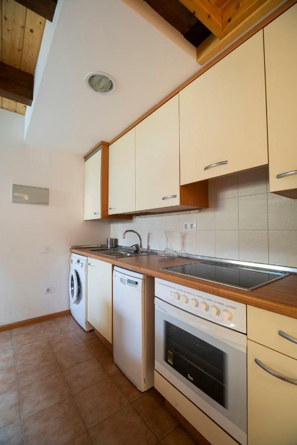 Inmocyma Prau Llargo Apartment El Run Exterior foto