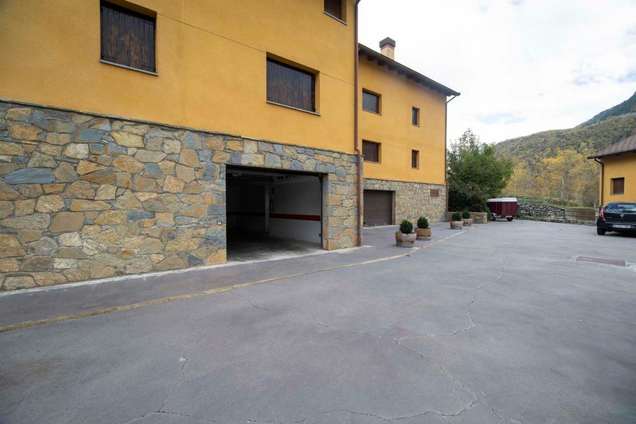 Inmocyma Prau Llargo Apartment El Run Exterior foto